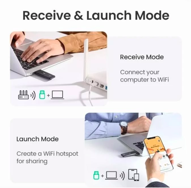 Metode USB tethering dengan smartphone bisa dicoba sebagai alternatif