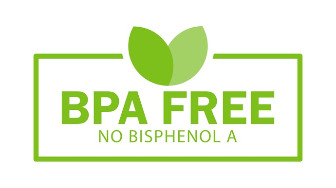 Label BPA-free, menjamin ketiadaan bahan kimia berbahaya bisphenol-A