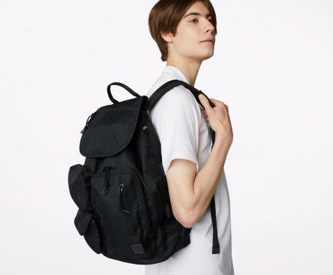 Backpack, memudahkan mobilitas saat membawa banyak barang