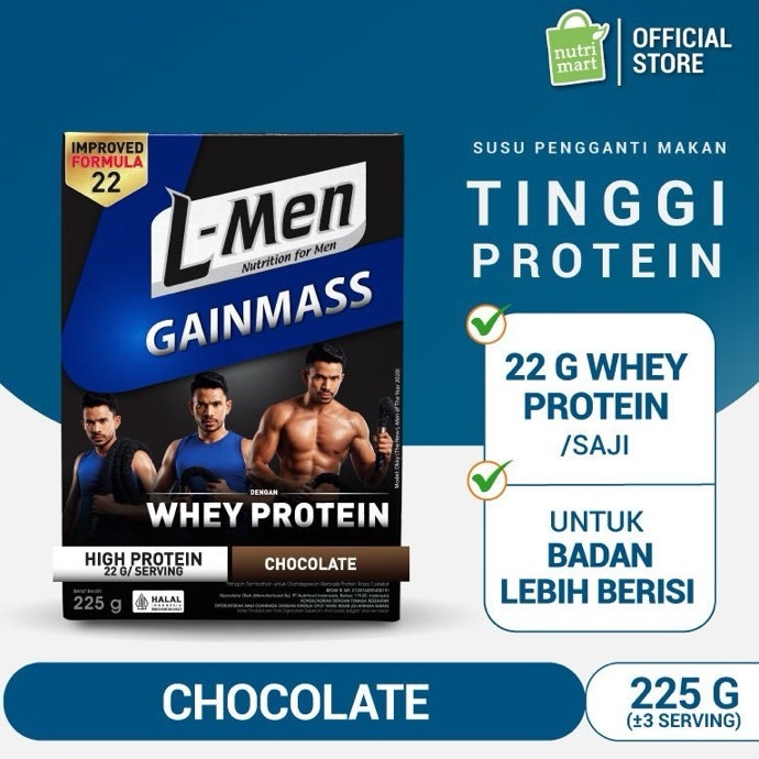 Supaya berat badan bertambah sebagai efek dari bertambahnya massa otot, utamakan yang proteinnya tinggi