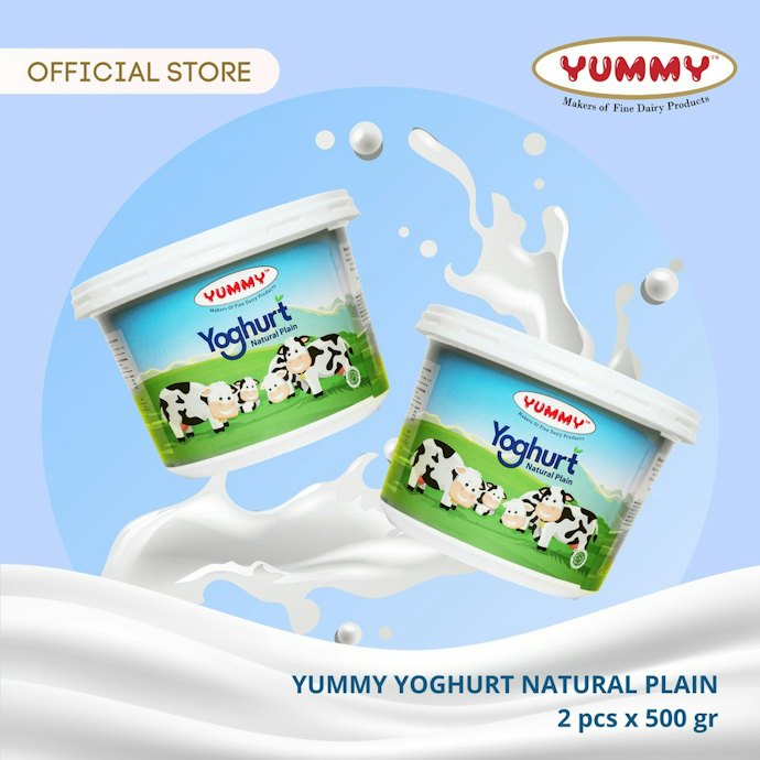 Akan lebih baik apabila yoghurt mengandung probiotik (bakteri baik) hidup yang beragam
