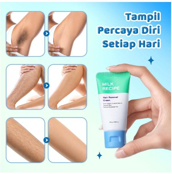 Area yang umumnya aman: Kaki, tangan, dada, dan punggung