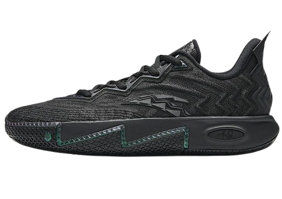 Sepatu basket Anta: Performa stabil di lapangan indoor dan outdoor