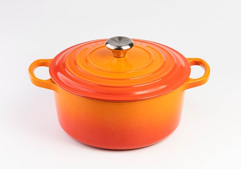 Stock pot, multifungsi untuk masakan berkuah dan gorengan