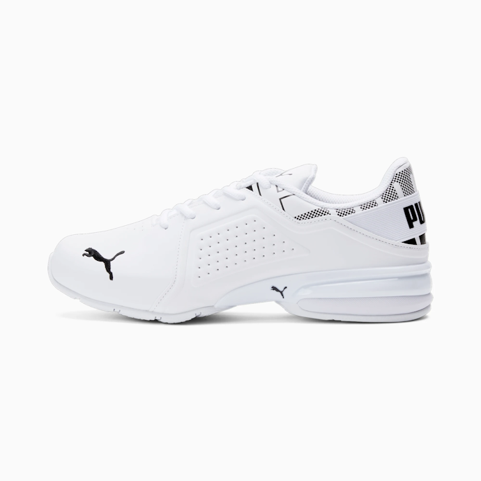 Running shoes: Dilengkapi NITRO FOAM yang membuat sepatu sangat ringan