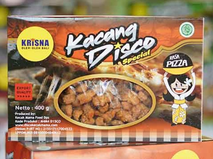 Varian rasa kekinian, varian rasa yang menarik dicoba
