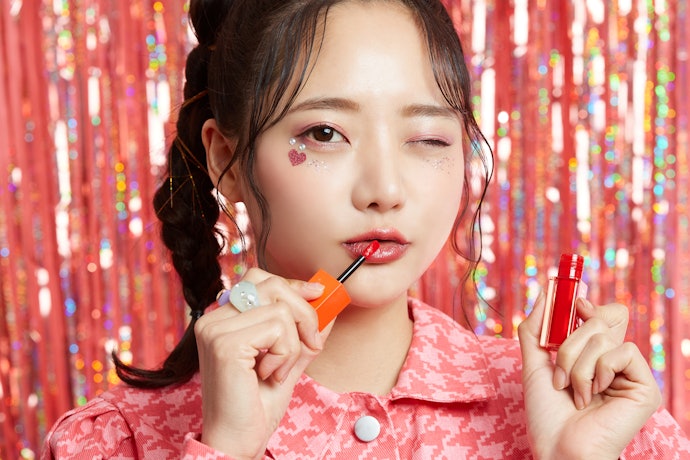 Skin tone kuning langsat, hindari lipstik warna nude