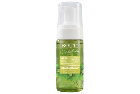 Untuk mencerahkan kulit kusam akibat bekas jerawat: Pilih kombinasi brightening agent seperti niacinamide atau licorice extract