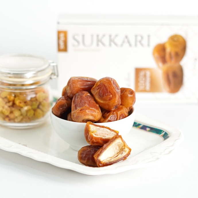 Kurma Sukari: Rasa manisnya lebih lembut dan buttery