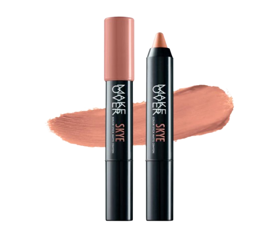 Color Stick Crayon, ujung runcing seperti krayon yang pas untuk pemula