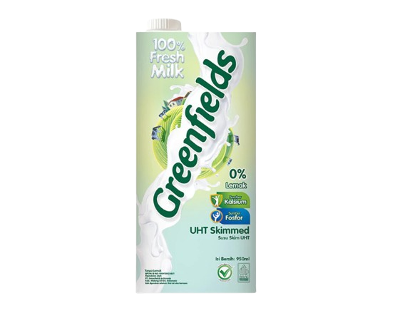 Susu low fat dan skim milk juga dapat dipertimbangkan jika ingin meminimalkan risiko mual