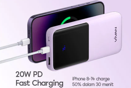 Khusus untuk Android, cek adanya sistem fast charging 'Quick Charge'
