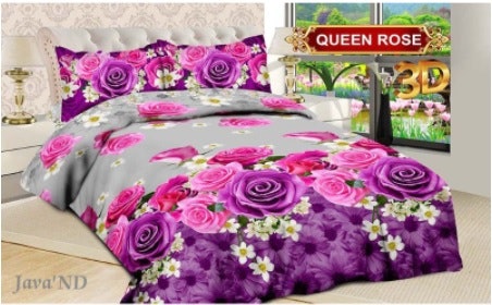 Motif bunga, bikin kamar Anda makin semarak