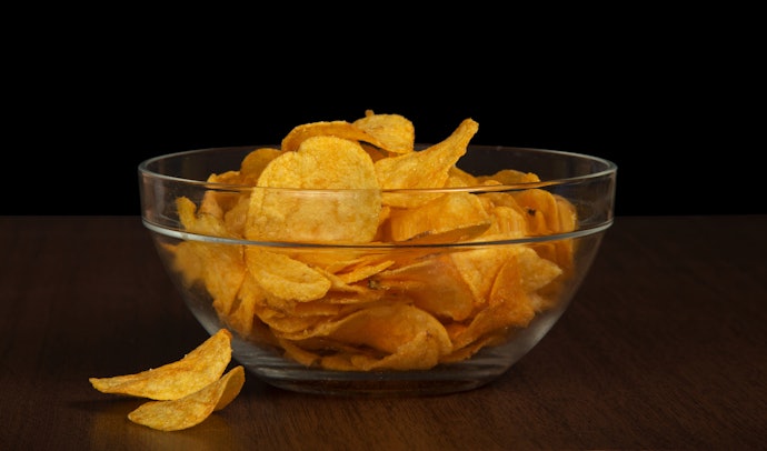 Starchy, cocok untuk baking dan frying