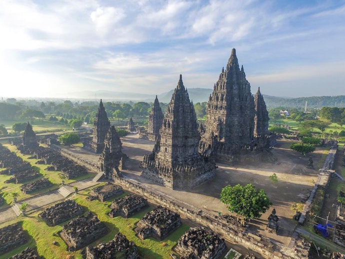 Wisata sejarah dan budaya, penuh jejak historis yang unik