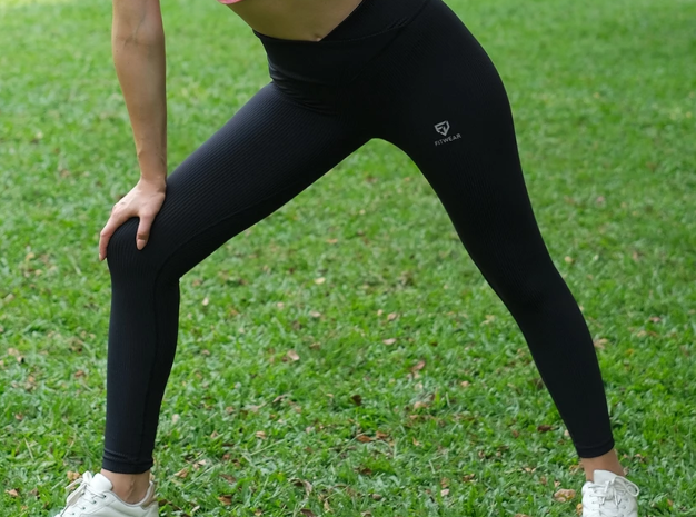 Legging: Serbaguna untuk yoga, pilates, fitness, hingga lari