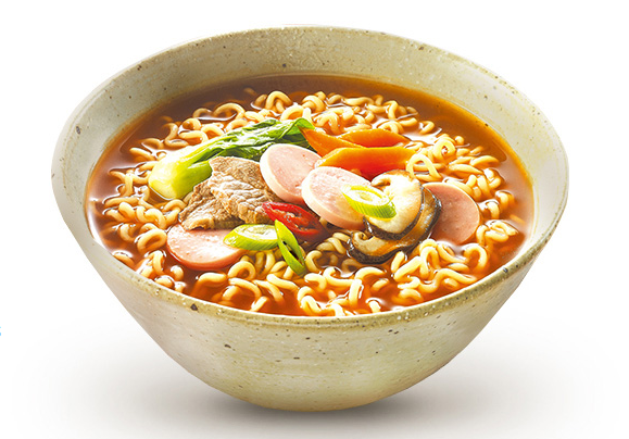 Mie instan kuah, enak disantap saat cuaca dingin
