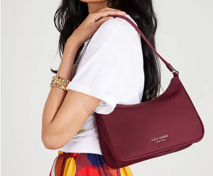 Shoulder bag, desain simpel dan fashionable