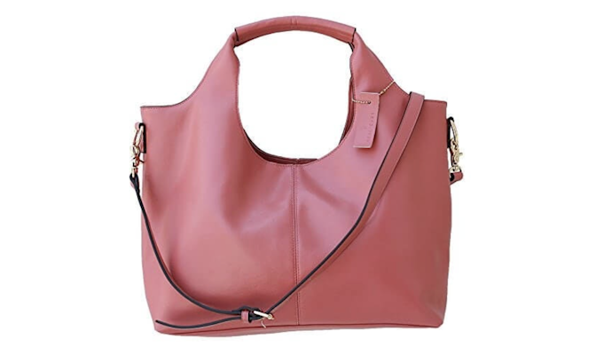 Untuk penggunaan harian, pilih model shoulder bag dan tote/handbag