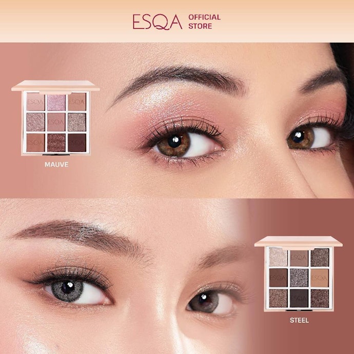 Namun, pemilik kulit sawo matang dengan cool undertone juga dapat memilih warna silver, charcoal, plum, pink hingga cokelat cenderung ashy