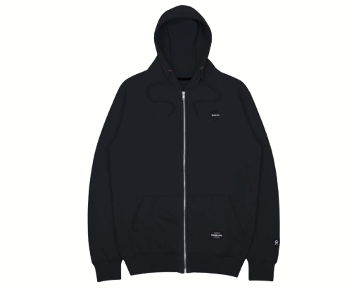 Dobujack: Menggunakan material fleece yang hangat, cocok dipakai saat cuaca dingin