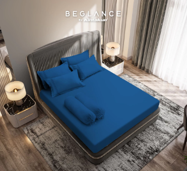 Kintakun Beglance: Koleksi sprei denga bahan katun dan tencel premium