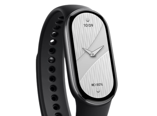 Versi reguler, seperti Smart Band 10