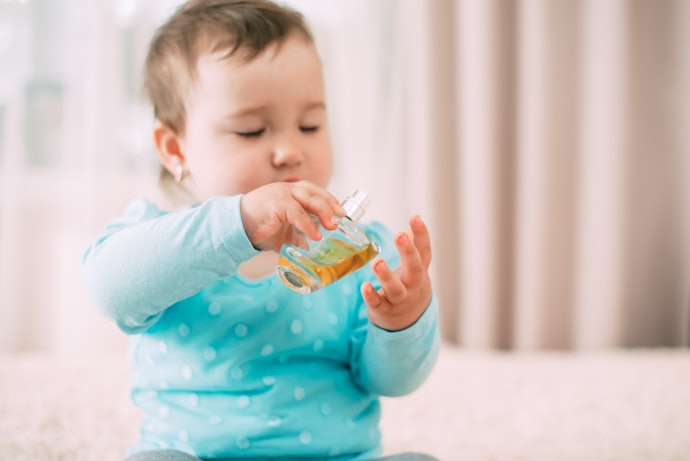Bahan alami, lebih aman untuk kulit bayi