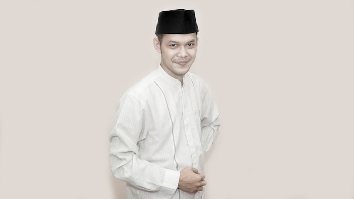 Koko Edwin: Untuk tampil lebih islami