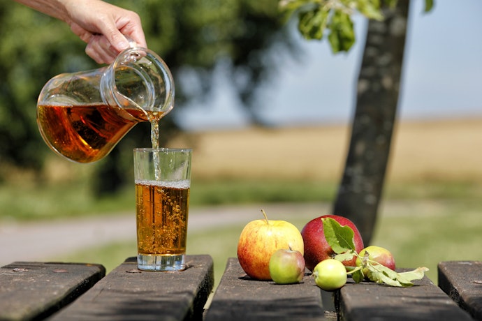 Jus buah konsentrat, tawarkan rasa yang lebih konsisten