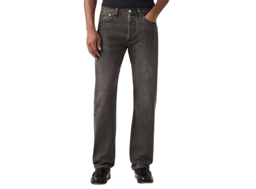 Seri 501® dan 505™, straight jeans klasik yang berkesan rapi