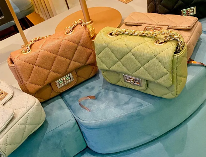 Classic Series: Hadir dengan warna-warna bold
