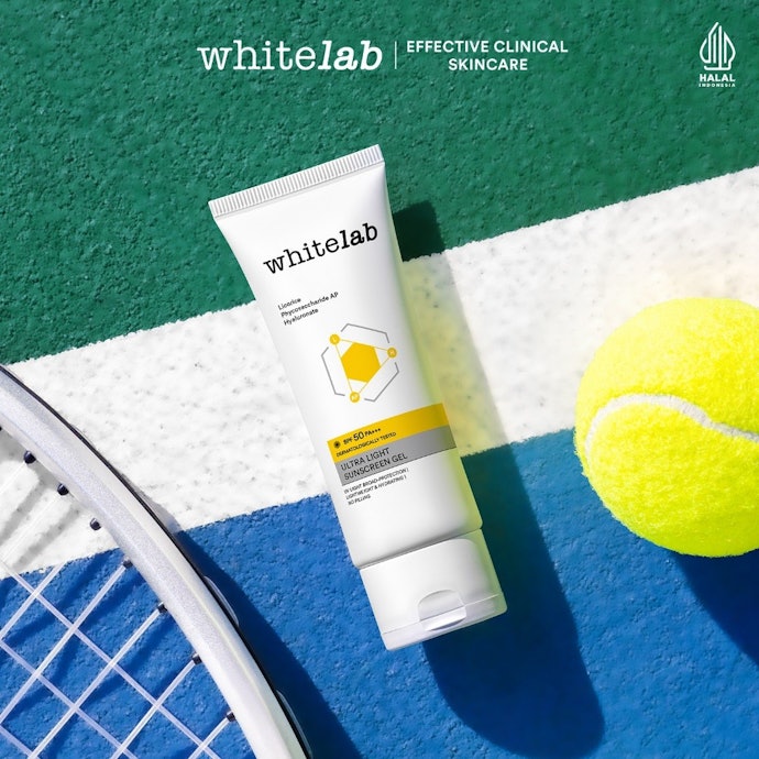 Sunscreen, melindungi kulit dari paparan sinar UV