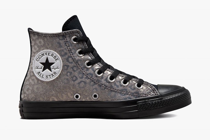 Chuck Taylor, koleksi klasik terbanyak dari Converse