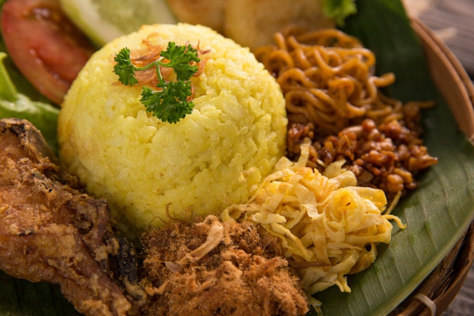 Rasa pedas, pelengkap nasi panas yang nikmat