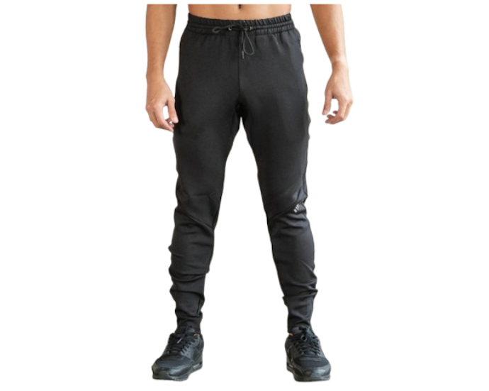 Celana jogging panjang seperti jogger dan celana training untuk lari pagi atau malam hari dengan cuaca sejuk