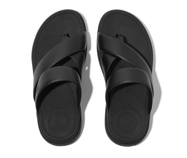 Fitflop: Menghadirkan seri F-Mode Go dengan bantalan Microwobbleboard yang empuk