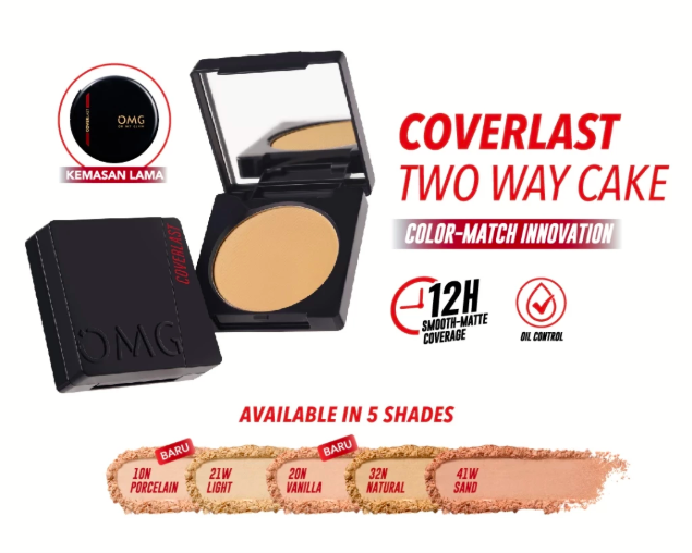 Untuk acara khusus atau penting, prioritaskan medium-high coverage dan long lasting