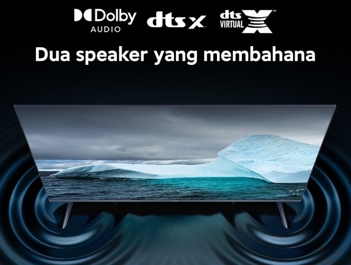 Dolby Audio dan Dolby Atmos: Memberikan pengalaman audio yang lebih realistis