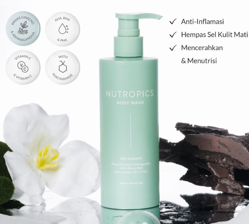 Jika tersedia, kombinasikan juga dengan bahan pencerah lain, seperti niacinamide atau vitamin C, untuk efek yang lebih maksimal