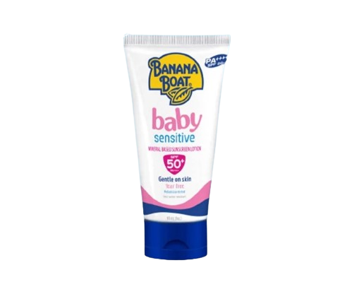 Kids Sensitive dan Baby Sensitive: Teruji aman untuk kulit bayi dan anak-anak yang sensitif