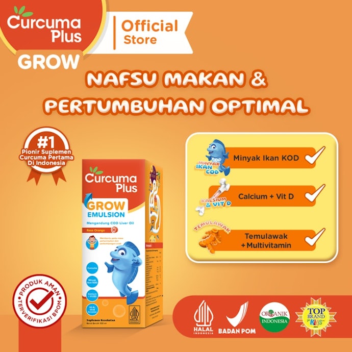 Untuk kesehatan tulang dan gigi, pertimbangkan untuk memberi vitamin D