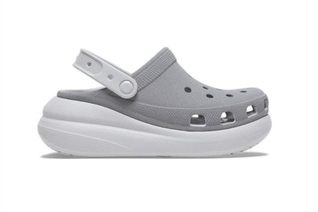 Clog, model klasik ciri khas Crocs