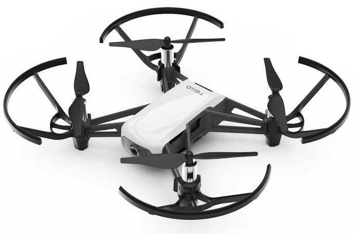 Namun, utamakan drone dengan propeller guard apabila hendak digunakan oleh anak-anak