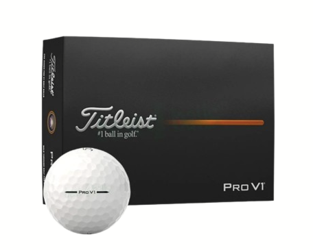 Titleist, berikan stabilitas dan kontrol di sekitar green