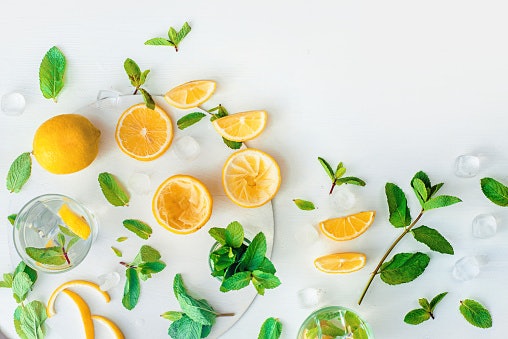 Fresh: Aroma menyegarkan dan membangkitkan mood