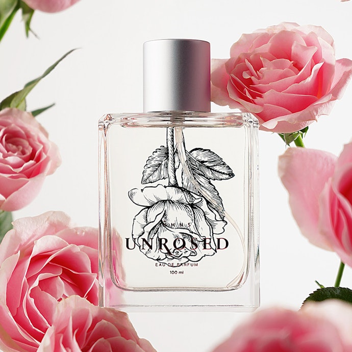 Floral, lembut untuk momen romantis