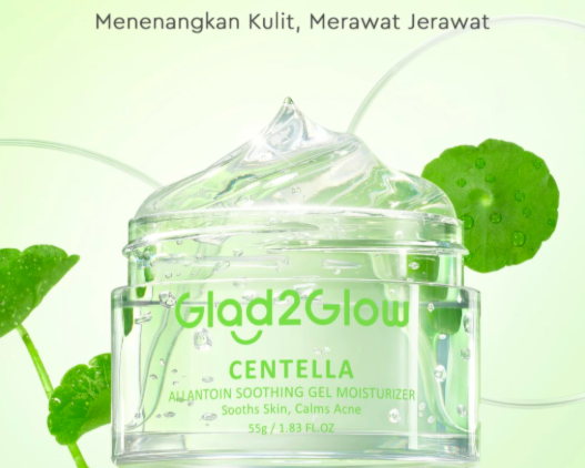 Untuk kulit kering, prioritaskan kandungan AHA saja