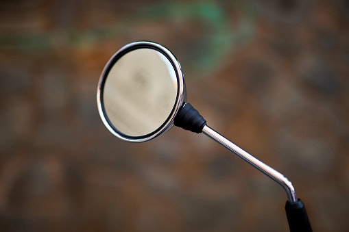 Spion retro: Pas untuk gaya klasik