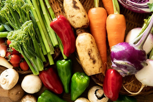 Abon sayur, bisa dikonsumsi sejak anak berusia 6 bulan